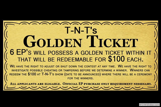 Golden-Ticket